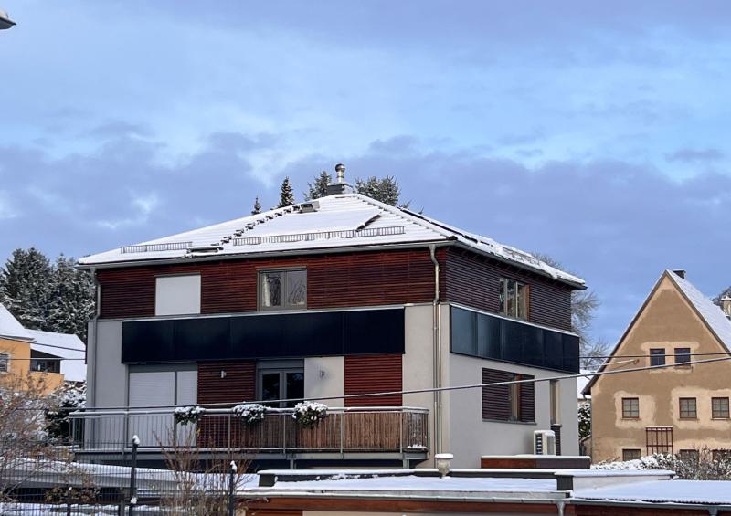 Photovoltaik-Anlage in Arnsdorf