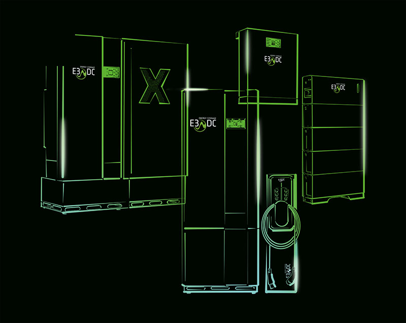 E3DC Zertifizierter Fachpartner