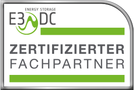 E3DC Zertifizierter Fachpartner